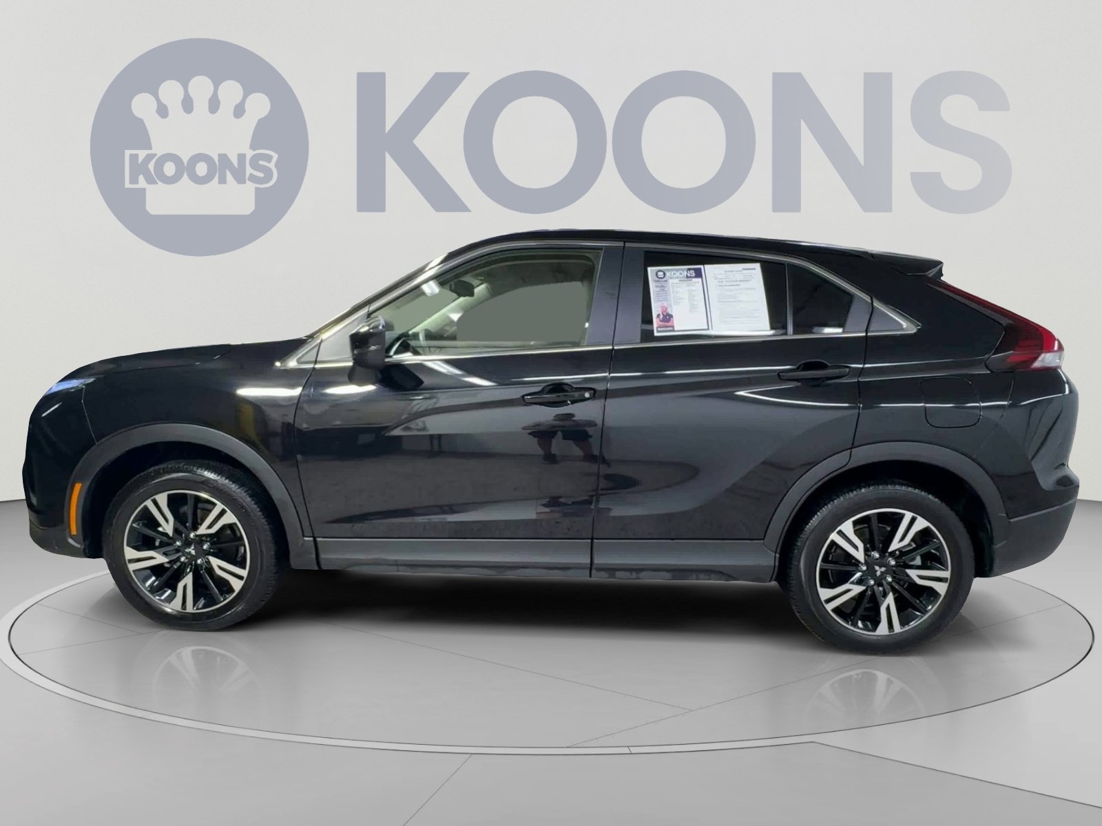 Used 2026 Mitsubishi Eclipse Cross SE AWD/4WD image 7