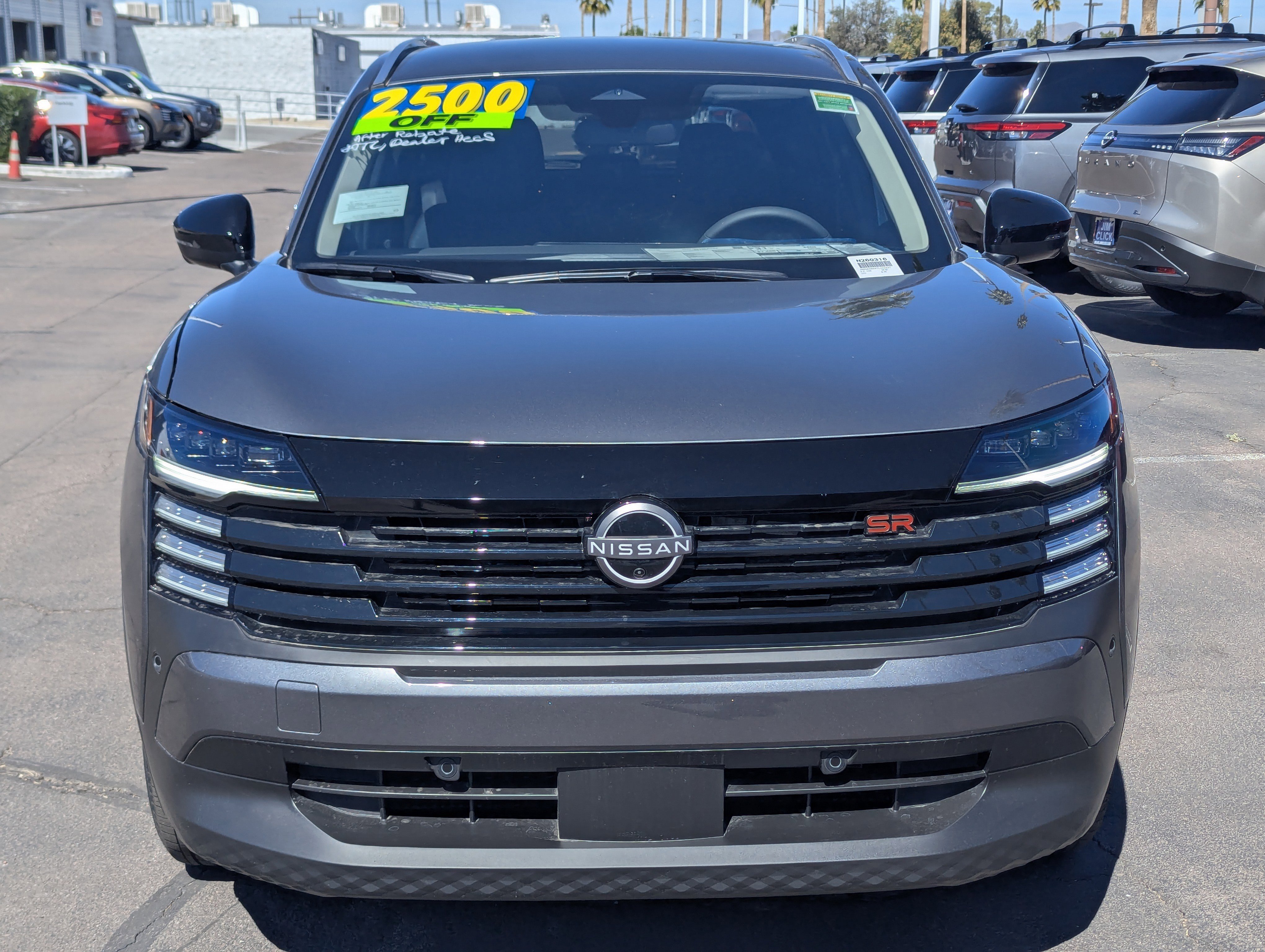 New 2026 Nissan Kicks SR image 6