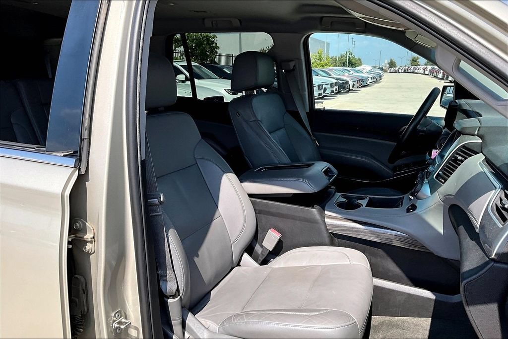 Used 2015 Chevrolet Tahoe LT RWD image 9