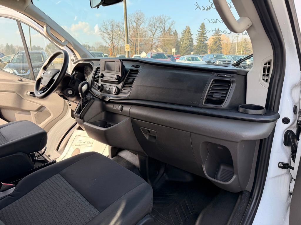Used 2024 Ford Transit 250 Low Roof w/ Exterior Upgrade Package image 31