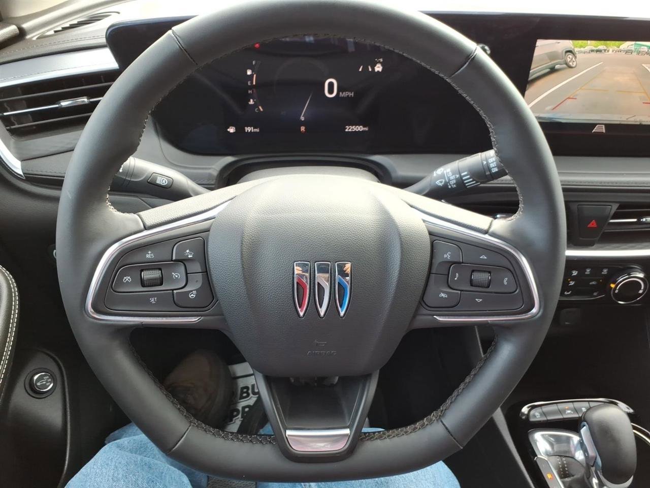 Used 2024 Buick Encore GX Sport Touring w/ Comfort Package FWD image 21