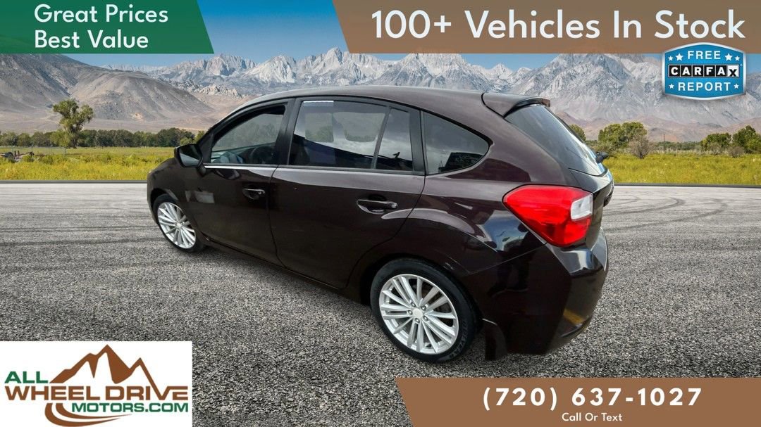 Used 2012 Subaru Impreza 2.0i Premium AWD/4WD image 7