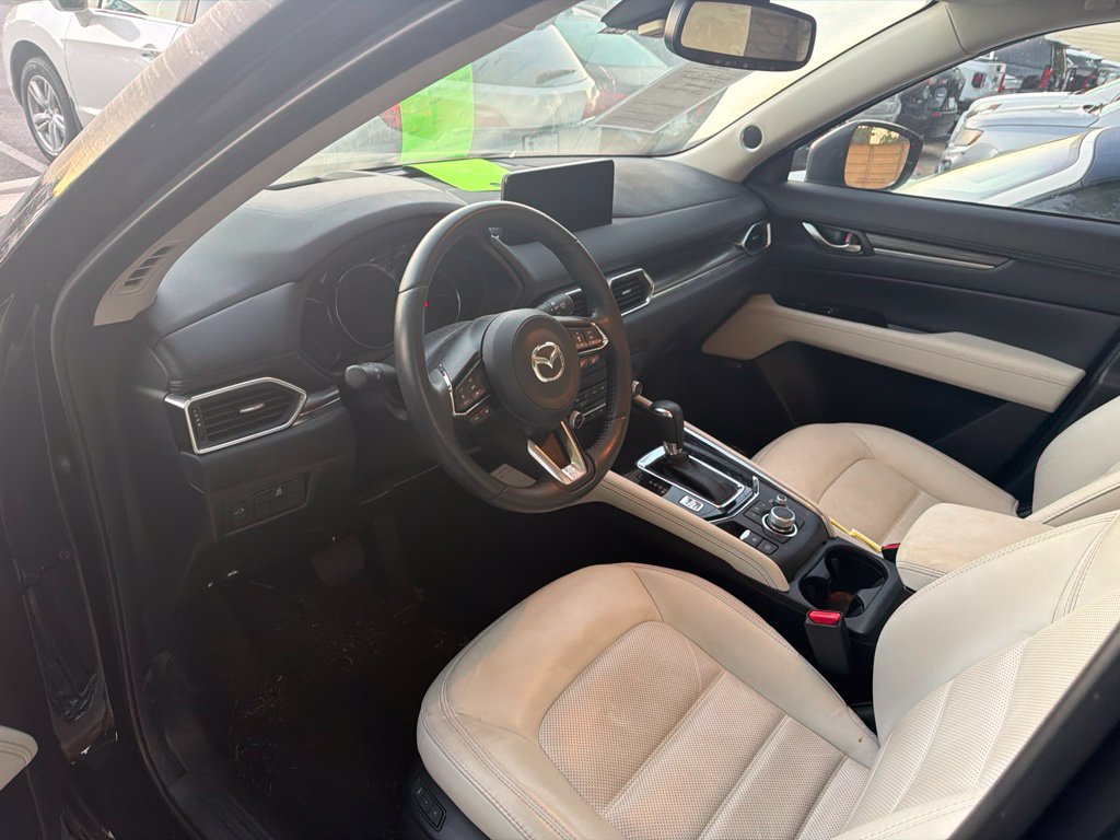 Used 2023 MAZDA CX-5 AWD 2.5 S w/ Premium Plus Pkg image 10