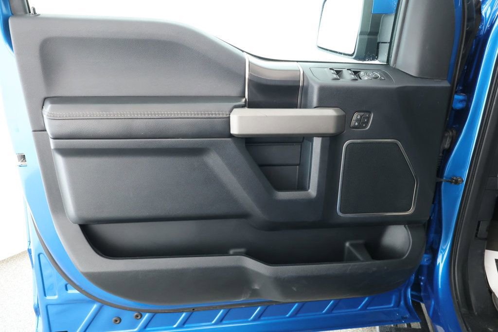 Used 2019 Ford F150 Raptor w/ Equipment Group 802A Luxury image 9