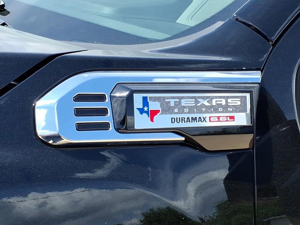 New 2026 GMC Sierra 3500 SLT w/ Texas SLT Premium Package image 10