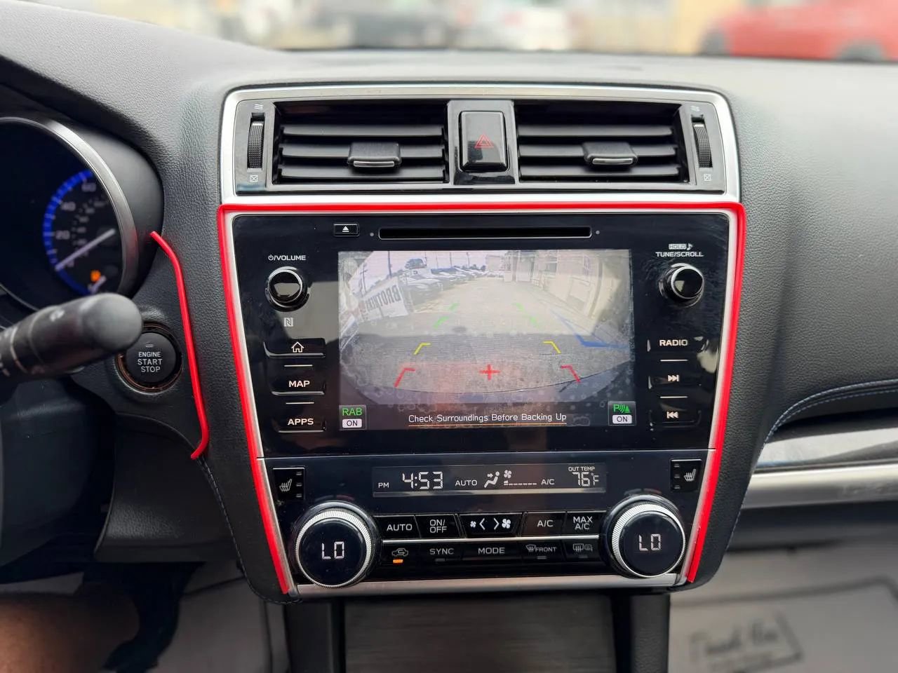 Used 2019 Subaru Legacy 2.5i Sport w/ Popular Package #2B image 38