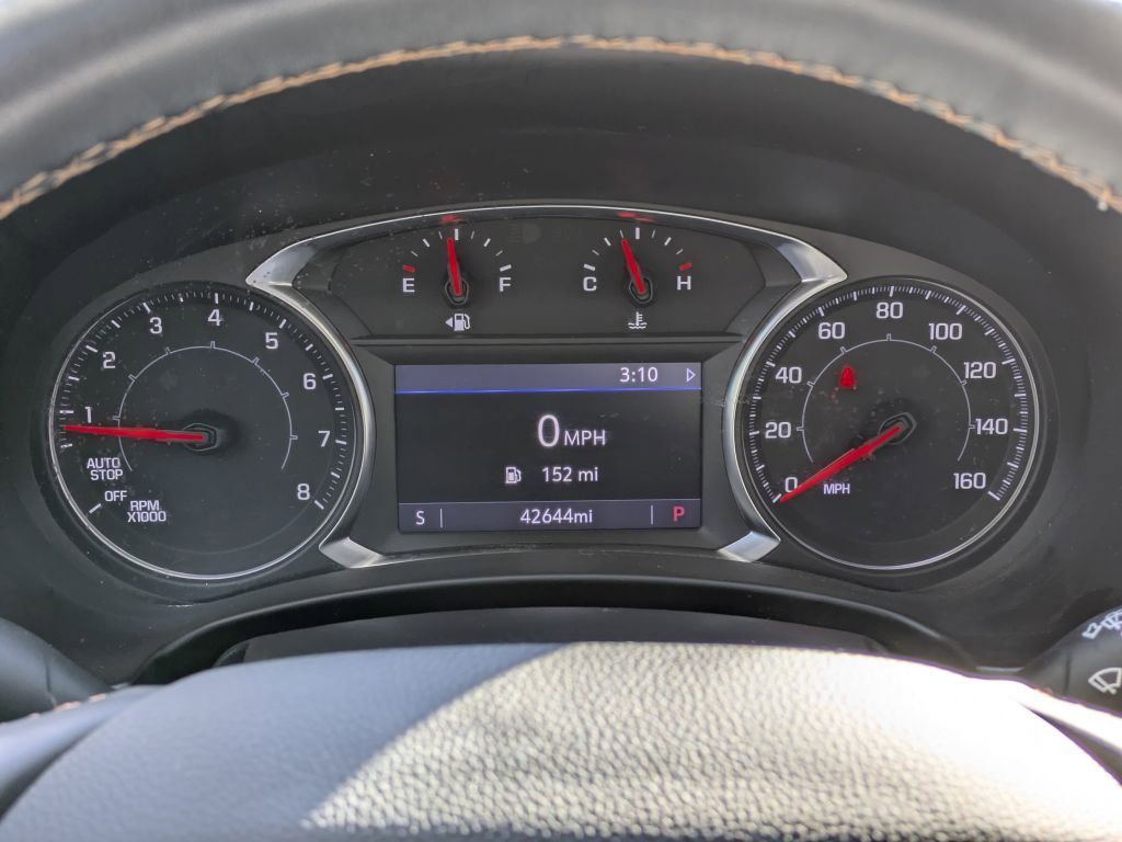 Used 2023 GMC Terrain AT4 image 18