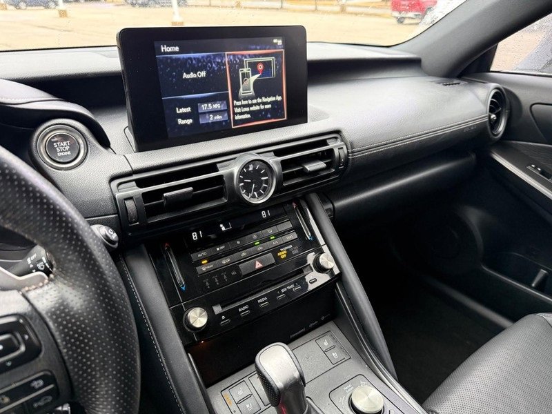 Used 2023 Lexus IS 350 F Sport w/ Handling Package image 25