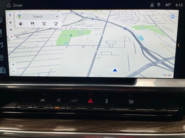 Certified 2025 Chevrolet Silverado 1500 RST w/ Protection Package image 4