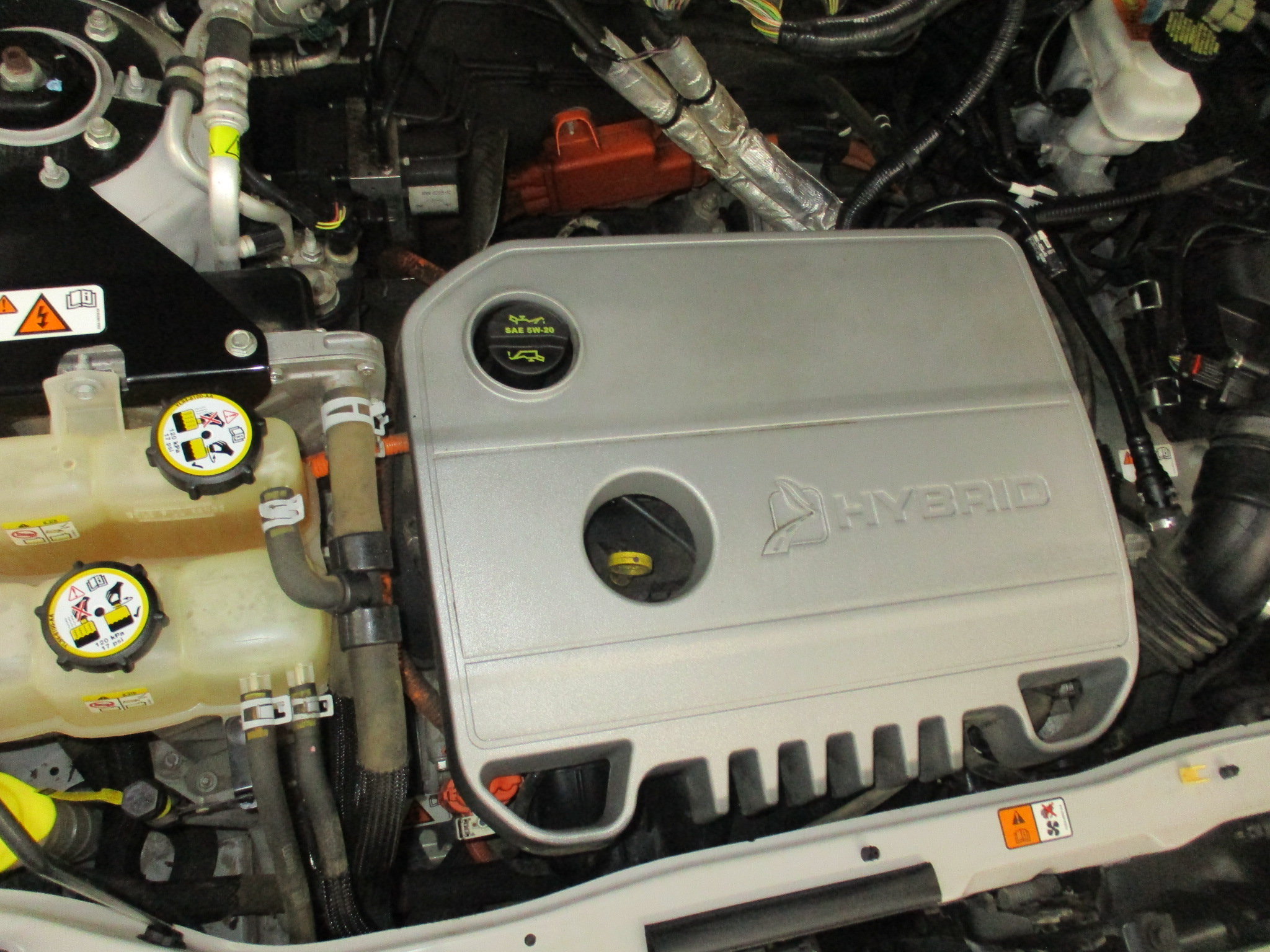 Used 2010 Ford Escape 4WD Hybrid image 15