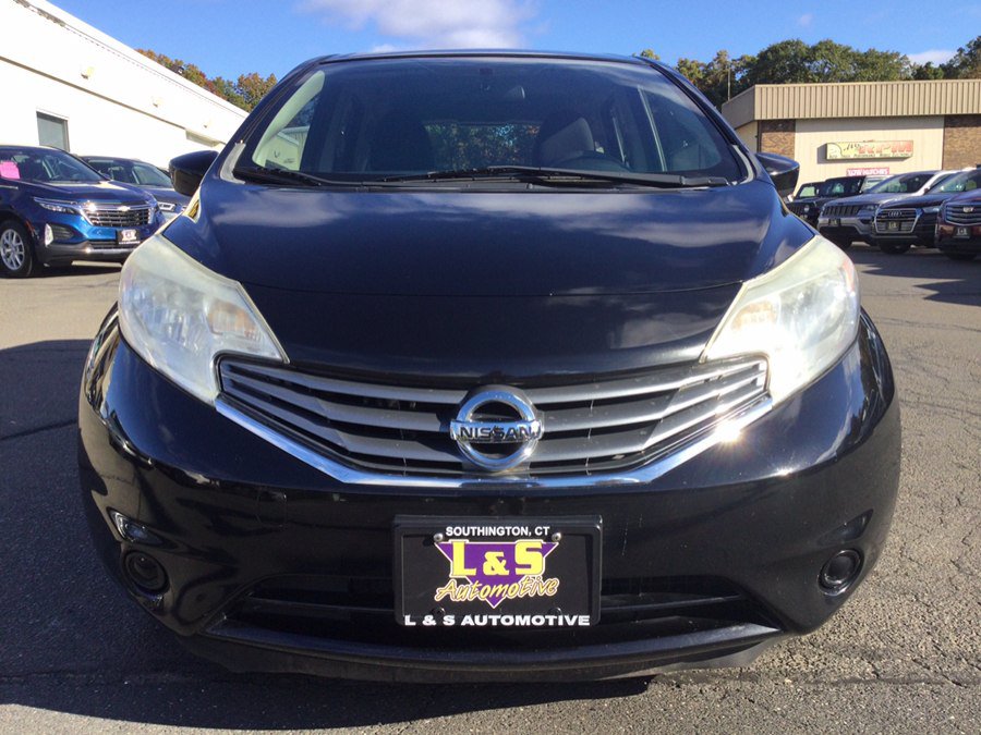 Used 2015 Nissan Versa Note S Plus FWD image 4