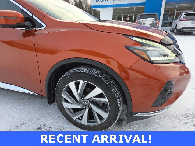 Used 2020 Nissan Murano SL image 28