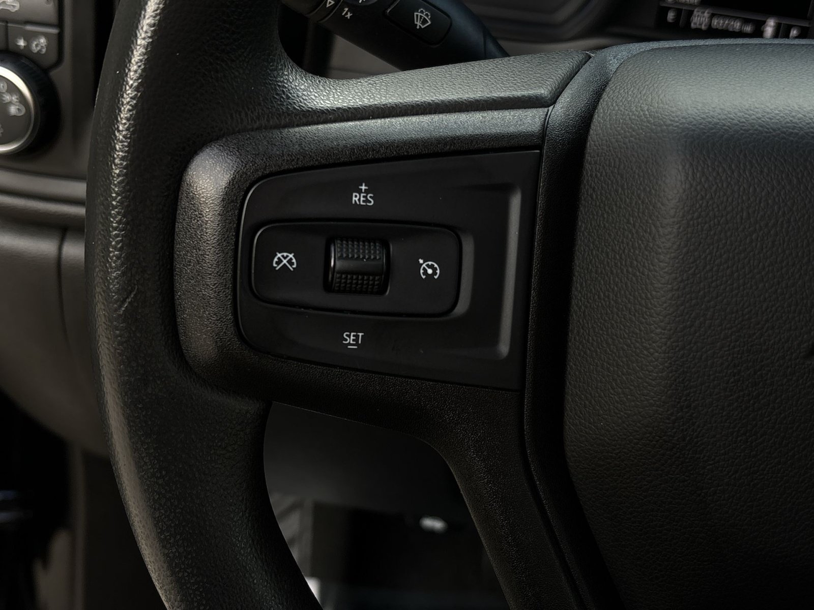 Used 2021 Chevrolet Silverado 1500 Custom w/ LPO, Dark Essentials Package AWD/4WD image 23