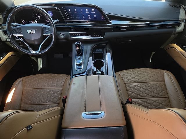 Used 2021 Cadillac Escalade Sport w/ Driver Assist Tech Package AWD/4WD image 11