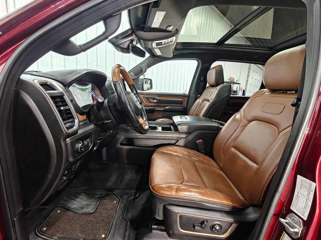 Used 2019 RAM 1500 Laramie Longhorn image 32