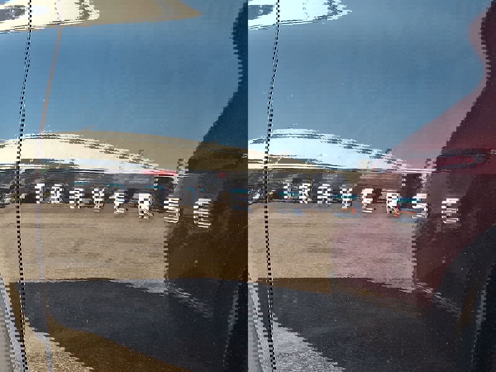 Used 2019 Chevrolet Traverse LT image 5