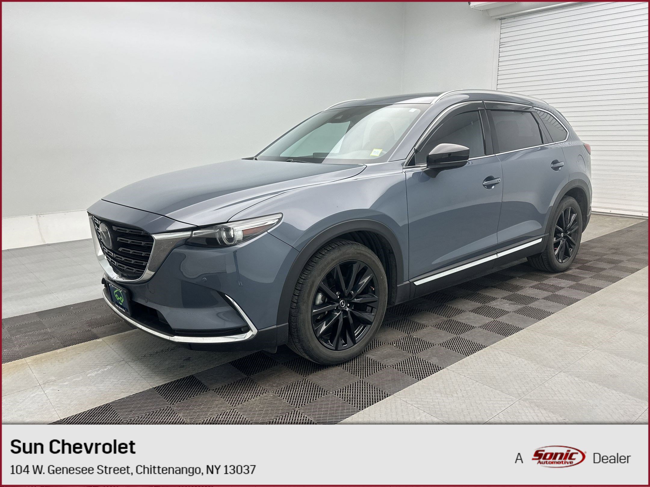 Used 2023 MAZDA CX-9 Carbon Edition