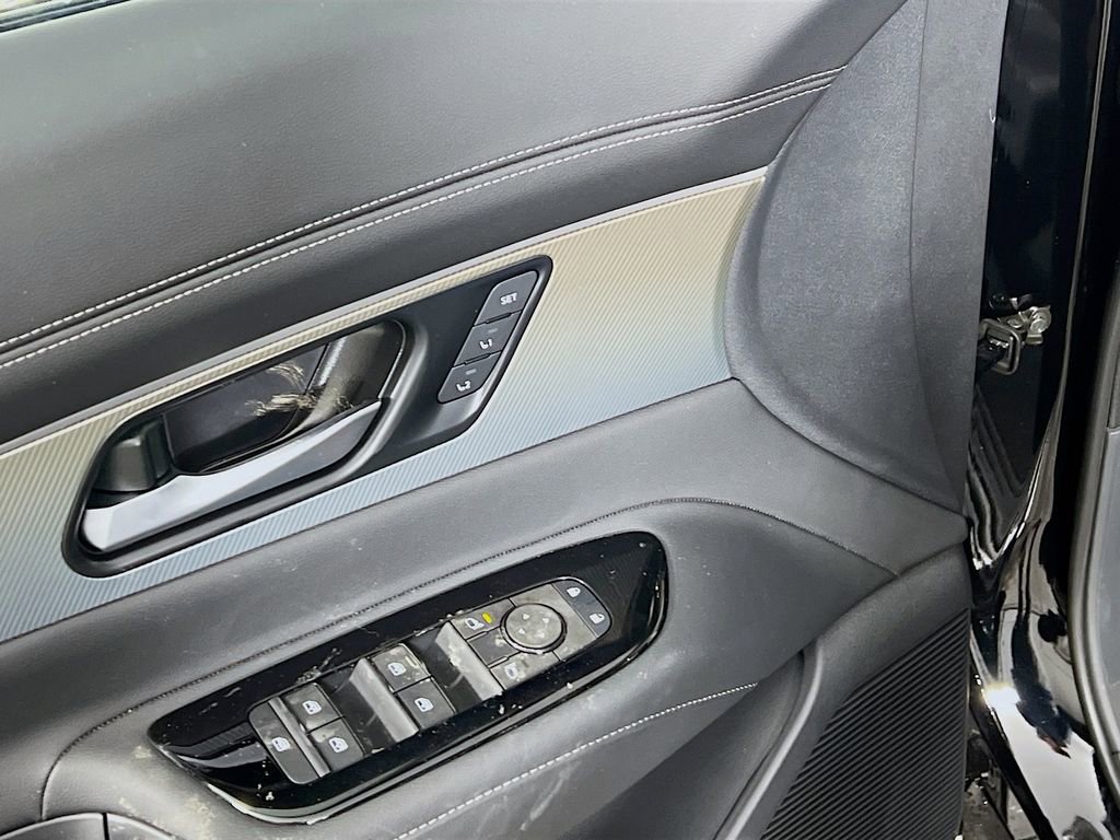 New 2026 Nissan Murano SL AWD/4WD image 16