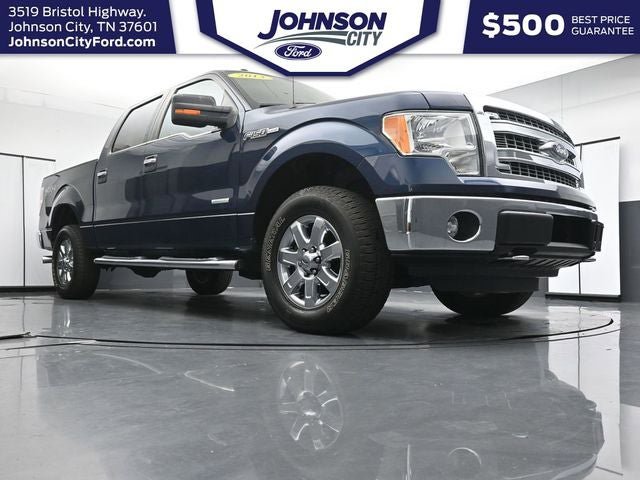 Used 2013 Ford F150 XLT w/ Luxury Equipment Group AWD/4WD image 26