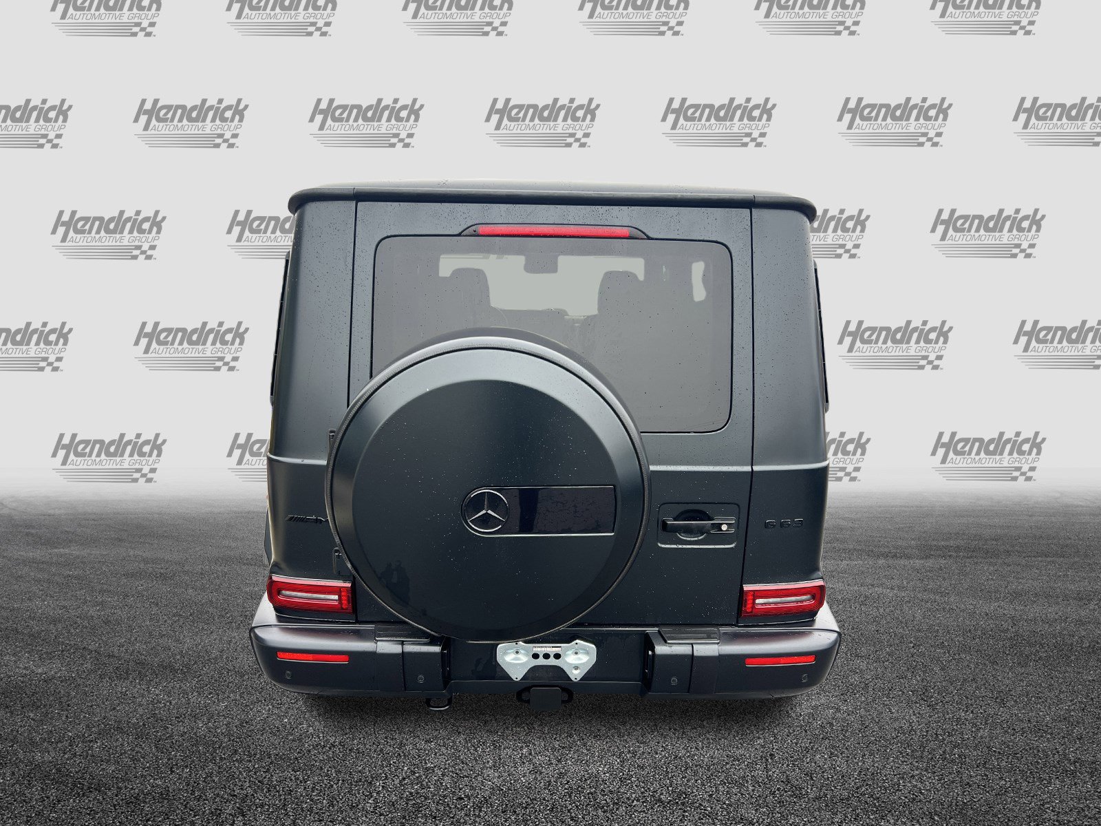 Certified 2022 Mercedes-Benz G 63 AMG 4MATIC image 9