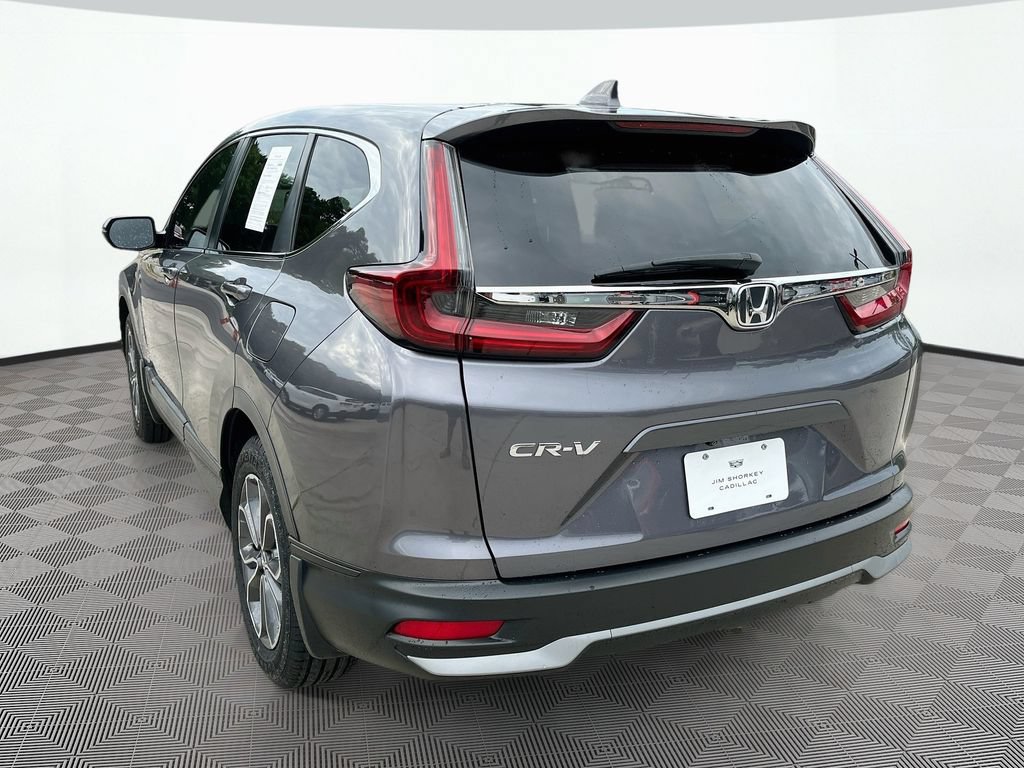 Used 2022 Honda CR-V EX-L image 8