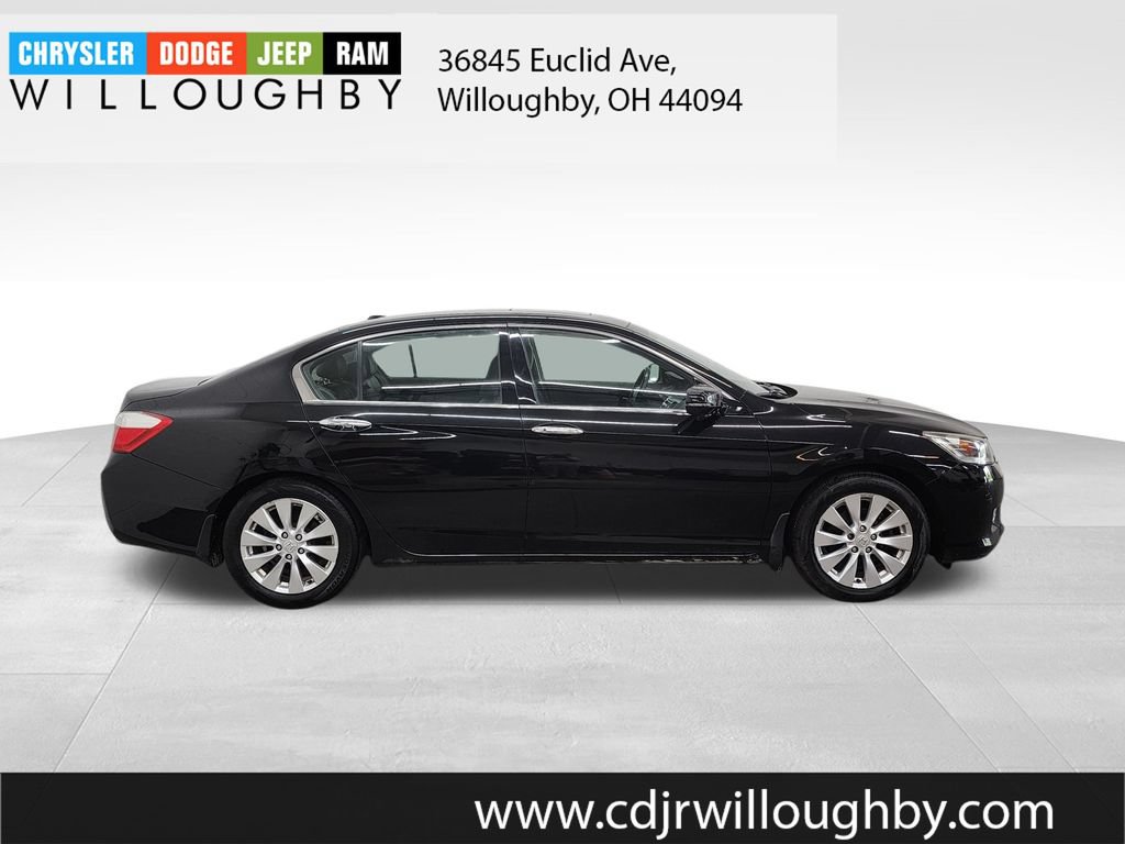 Used 2013 Honda Accord EX-L image 4