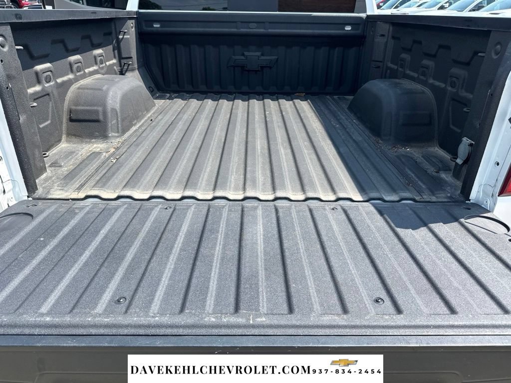 Used 2022 Chevrolet Silverado 1500 LTZ w/ LTZ Premium Package AWD/4WD image 32