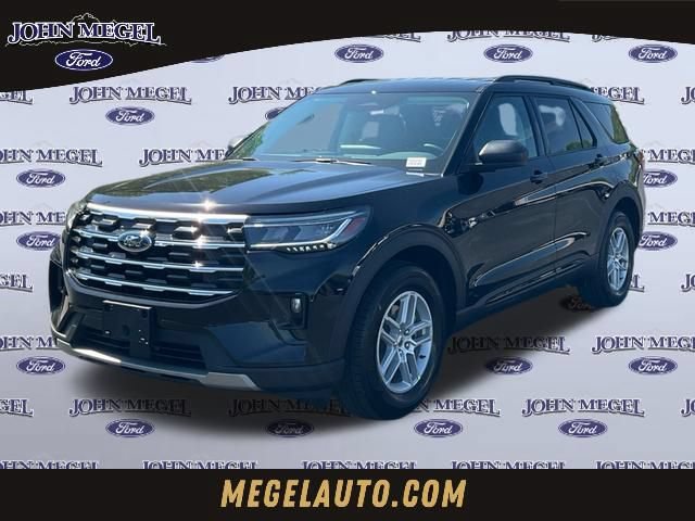 New 2026 Ford Explorer Active w/ Active Comfort Package