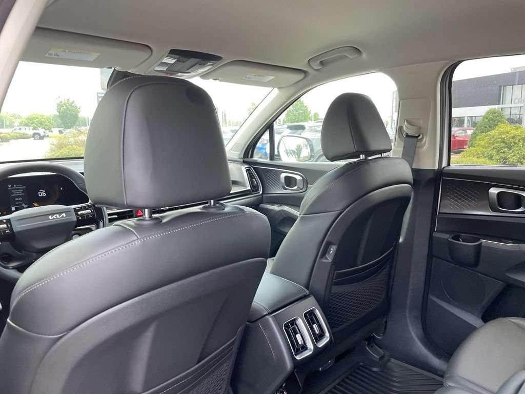 New 2026 Kia Sorento S FWD image 27