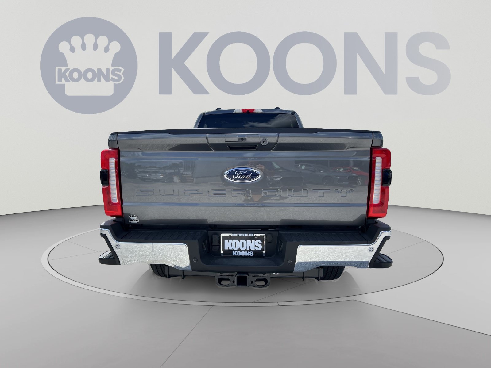 New 2026 Ford F250 Lariat w/ Chrome Package AWD/4WD image 5