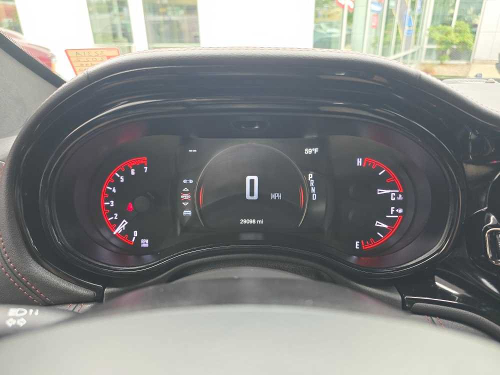 Used 2022 Dodge Durango R/T w/ Tow 'N Go Package AWD/4WD image 21