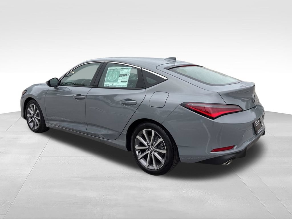 New 2026 Acura Integra FWD image 3