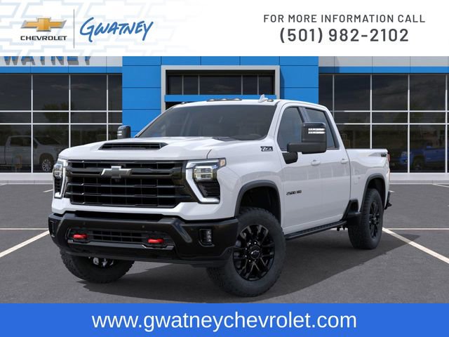 New 2026 Chevrolet Silverado 2500 LTZ image 6