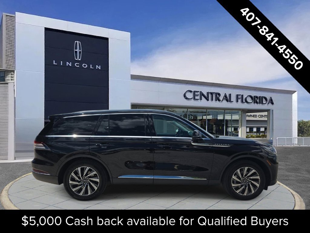 New 2026 Lincoln Aviator 2WD image 2