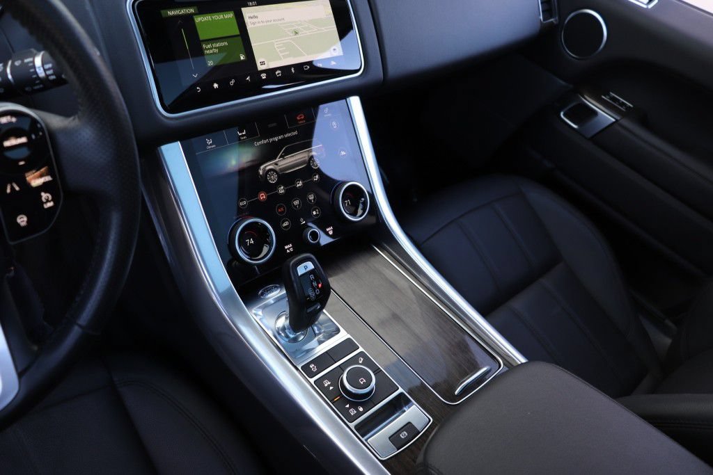Used 2022 Land Rover Range Rover Sport SE AWD/4WD image 58