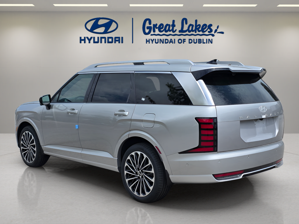 New 2026 Hyundai Palisade Calligraphy AWD/4WD image 3