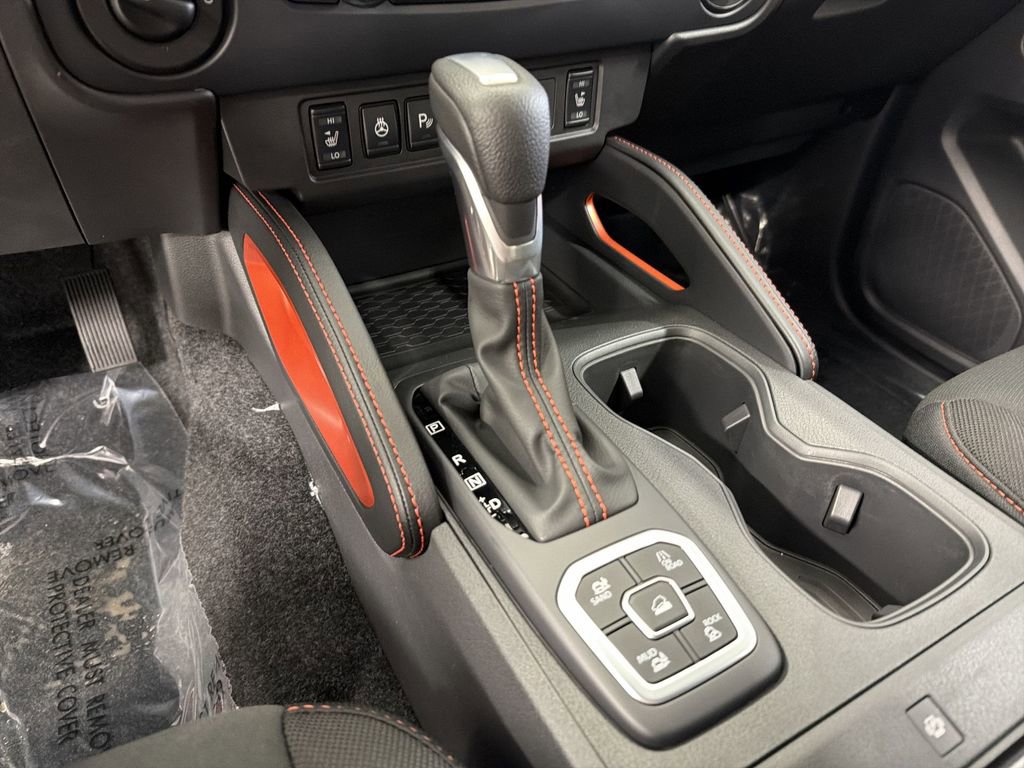 New 2026 Nissan Frontier PRO-4X w/ Pro-4x Convenience Package AWD/4WD image 27