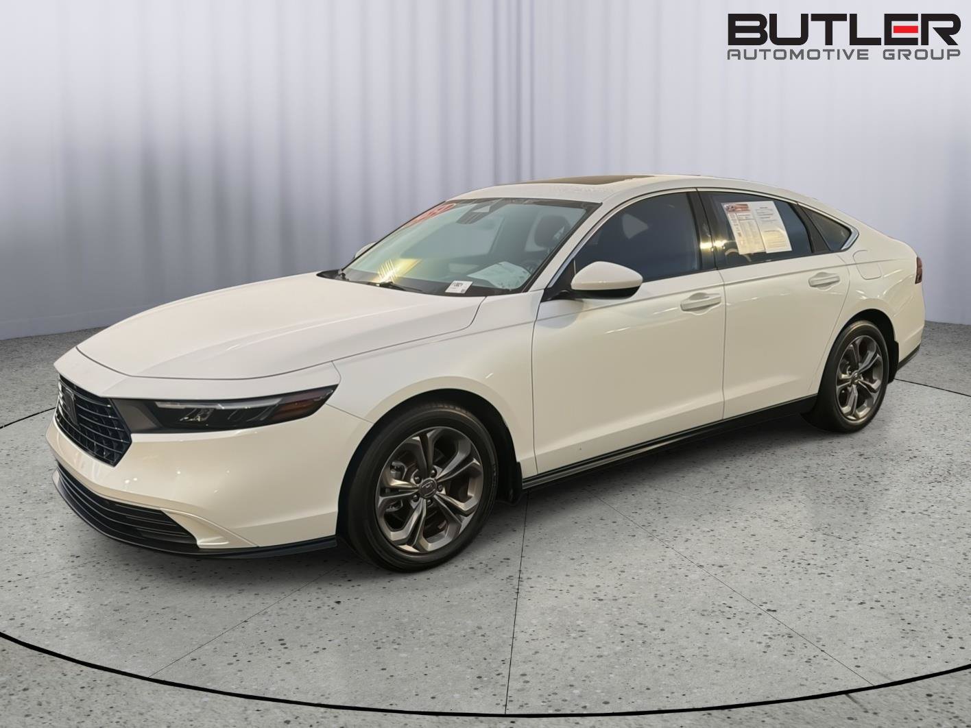 Used 2024 Honda Accord EX