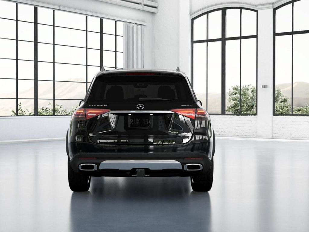 Certified 2025 Mercedes-Benz GLE 450e 4MATIC image 25