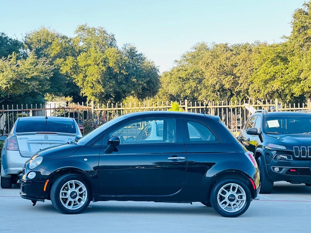 Used 2015 FIAT 500 Pop image 6