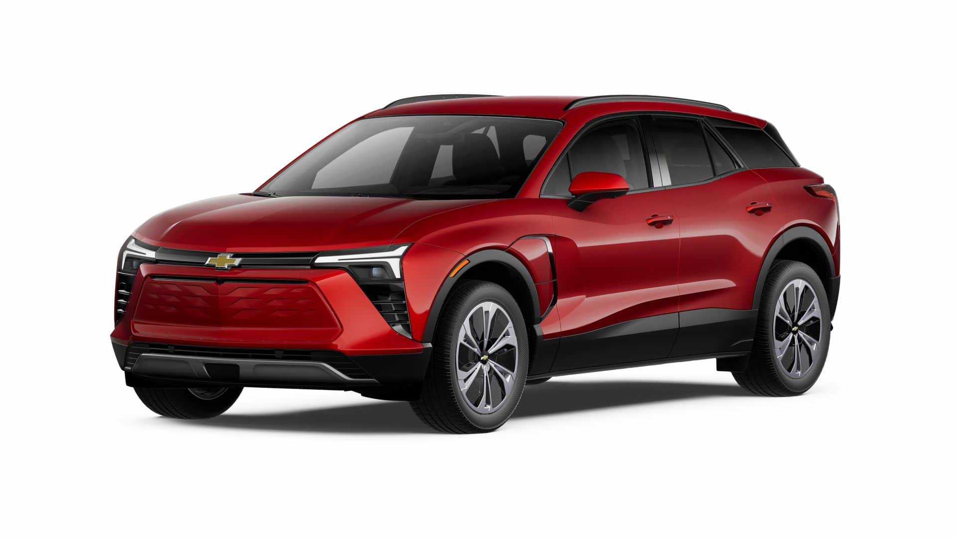 New 2027 Chevrolet Blazer EV LT FWD image 1