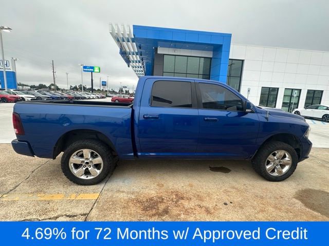Used 2014 RAM 1500 Sport w/ Convenience Group AWD/4WD image 8