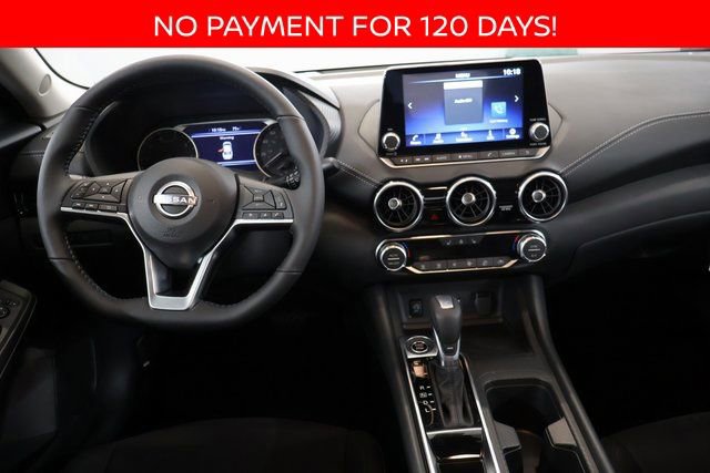 New 2025 Nissan Sentra SV w/ All-Weather Package image 10