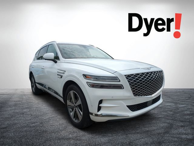 Used 2022 Genesis GV80 3.5T Advanced +