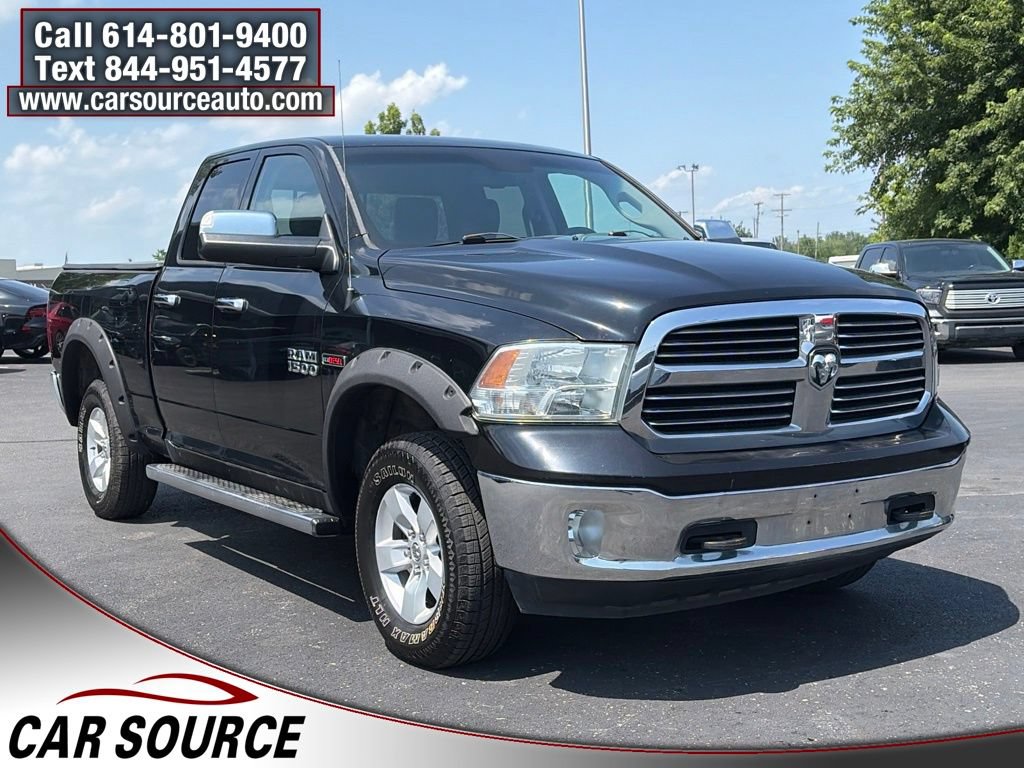 Used 2015 RAM 1500 Big Horn AWD/4WD image 3