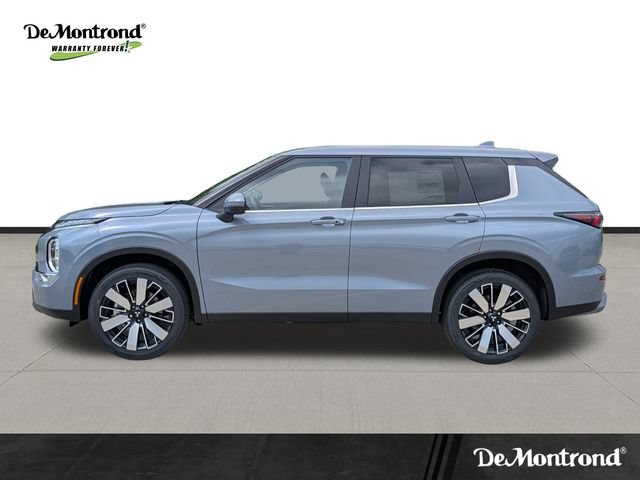 New 2026 Mitsubishi Outlander SE FWD image 8
