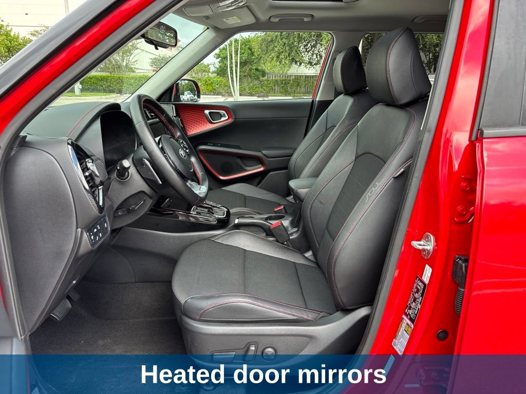 Used 2021 Kia Soul Turbo FWD image 17