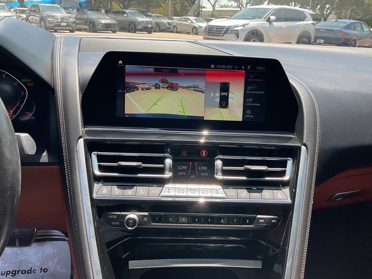 Used 2020 BMW 840i Gran Coupe w/ M Sport Package RWD image 30