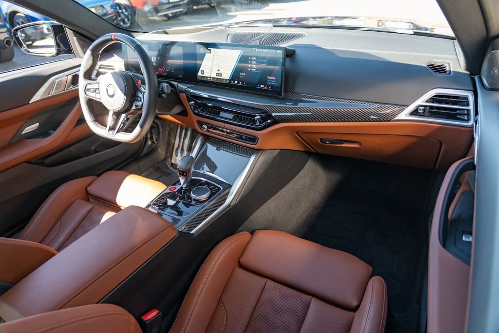 Used 2026 BMW M4 xDrive Competition w/ Executive Package image 23