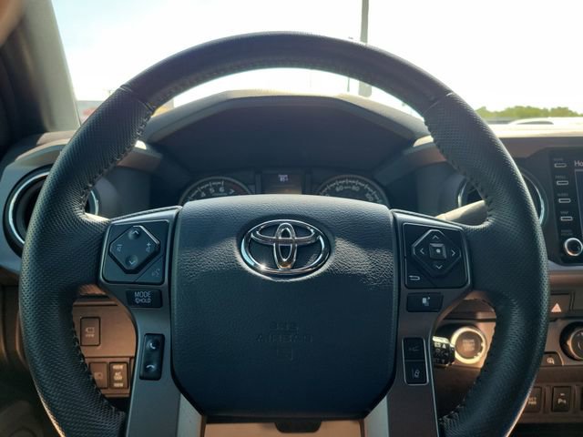 Used 2023 Toyota Tacoma TRD Sport w/ Advanced Technology Package AWD/4WD image 19